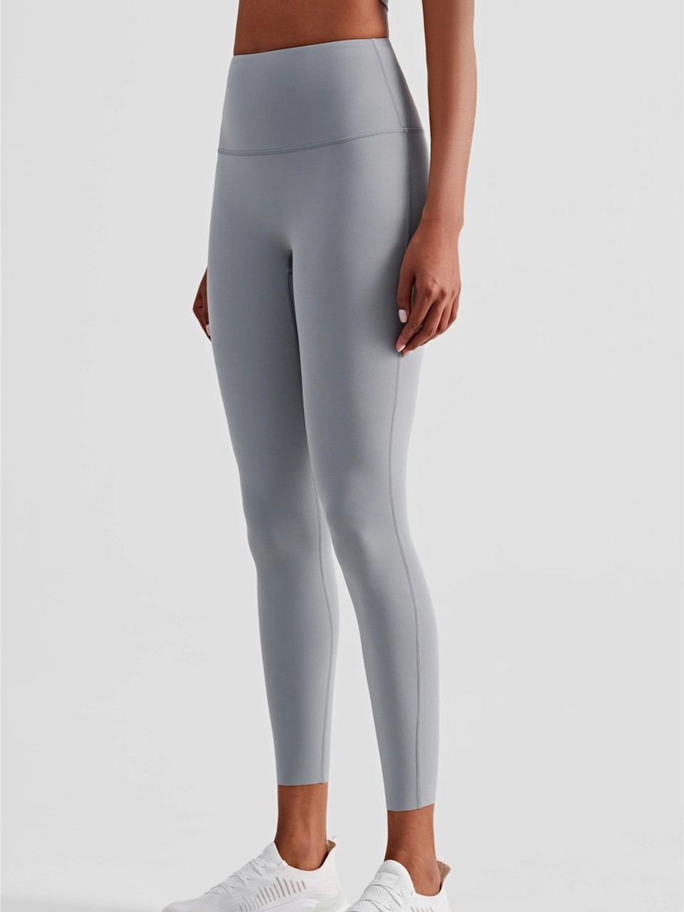 91thelabel ESTHER LYCRA SEAMLESS HIGH WAIST LEGGINGS CK1317 - Bra 